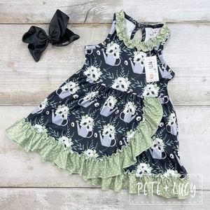 Infant and toddler dress